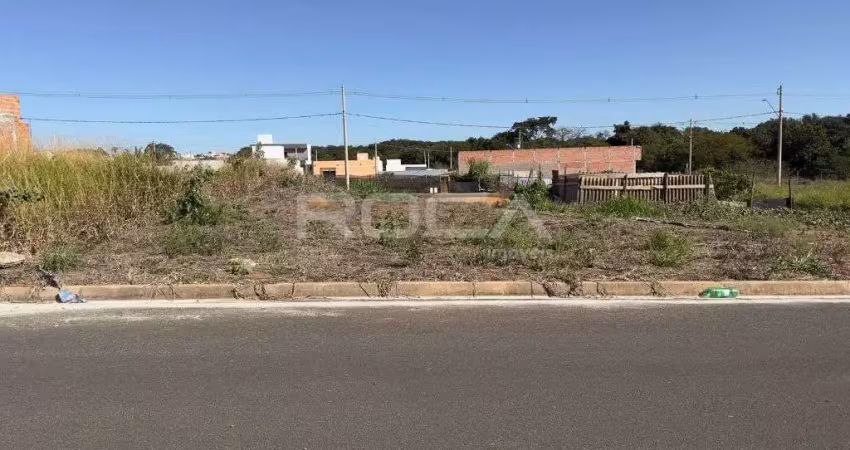 Terreno residencial à venda em residencial arcoville, são carlos