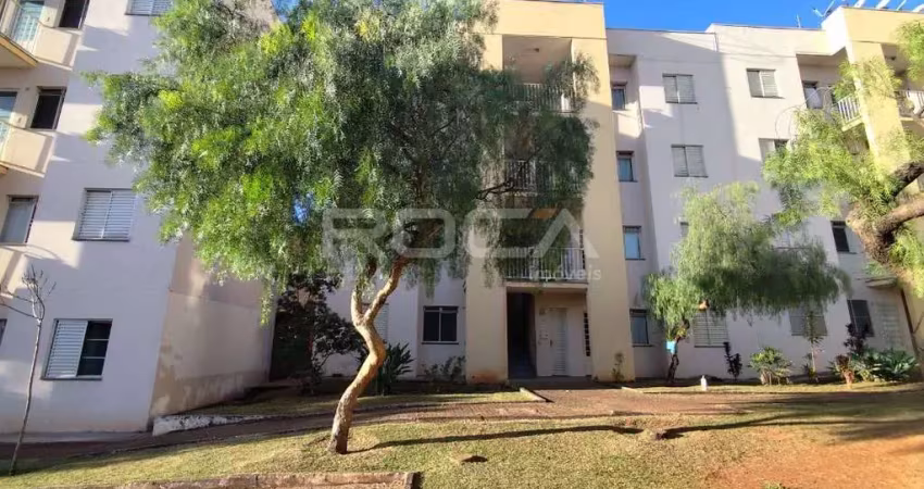 Apartamento Padrão para Alugar no Jardim das Torres, São Carlos