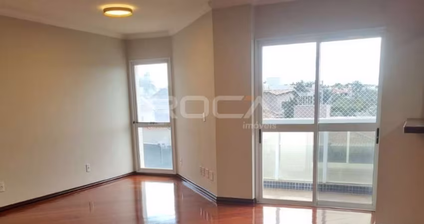 Apartamento Padrão com 2 dormitórios e suíte no Parque Faber Castell em São Carlos