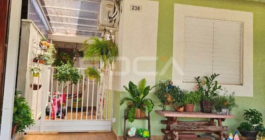 Casa à venda no bairro Moradas 2 em São Carlos