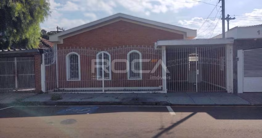 Casa de alto padrão com 3 dormitórios na Vila Prado, São Carlos