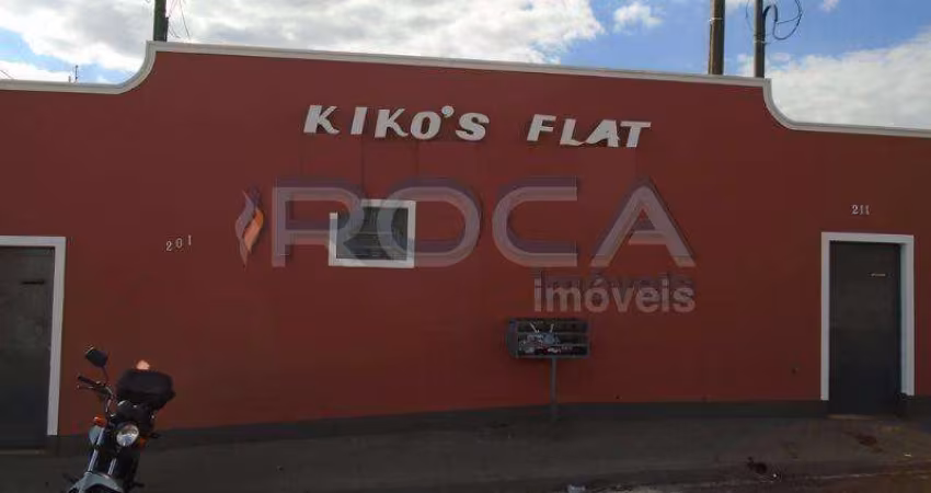 Excelente kitnet para alugar em Vila Celina, São Carlos