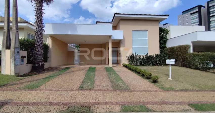 Casa de luxo no Condomínio Parque Faber Castell I em São Carlos