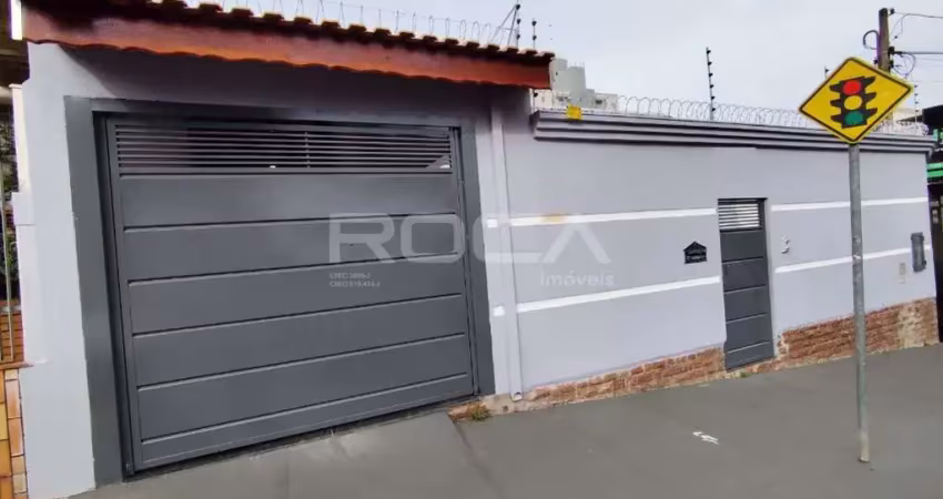 Linda Casa Padrão para Alugar no Centro de São Carlos