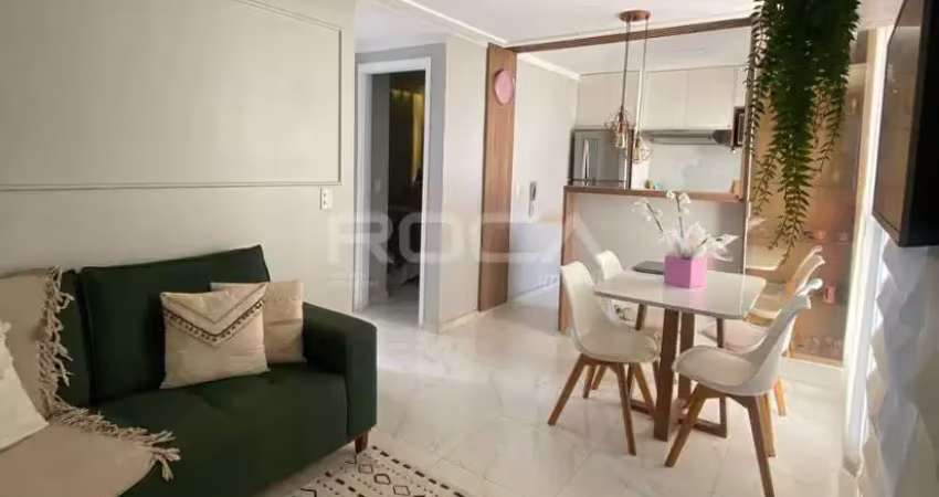 Charmosos apartamentos à venda no bairro jardim embaré, são carlos
