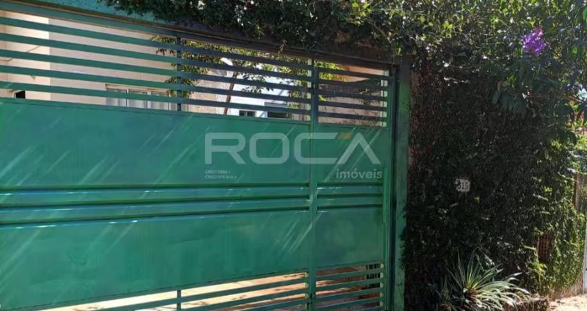 Casa de padrão para alugar no Jardim Araucária, São Carlos