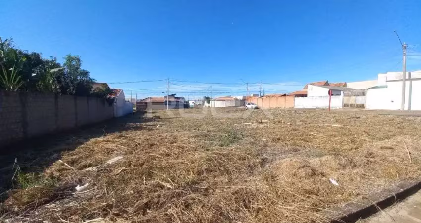 Oportunidade única! terreno à venda no jardim embaré, são carlos.