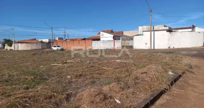 Terreno à venda no jardim embaré, são carlos: o lugar ideal para construir seu sonho