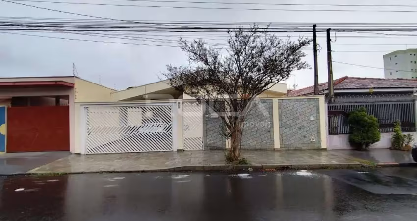 Casa de Alto Padrão, com edícula, para Alugar. Cidade Jardim, São Carlos
