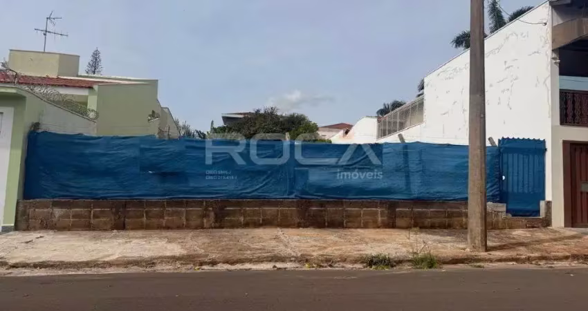 Venda de Terreno / Padrão na cidade de São Carlos