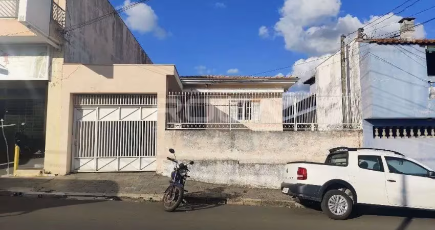 Casa padrão para alugar no Jardim Ricetti, São Carlos
