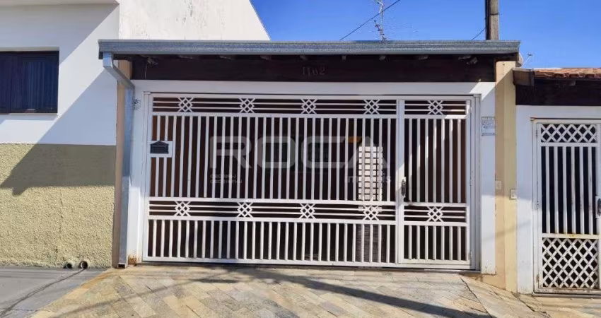 Casa padrão para alugar no Jardim Beatriz, São Carlos