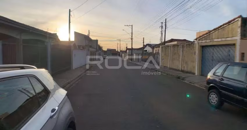 Casa padrão à venda na vila brasília, são carlos - 3 dormitórios e suíte