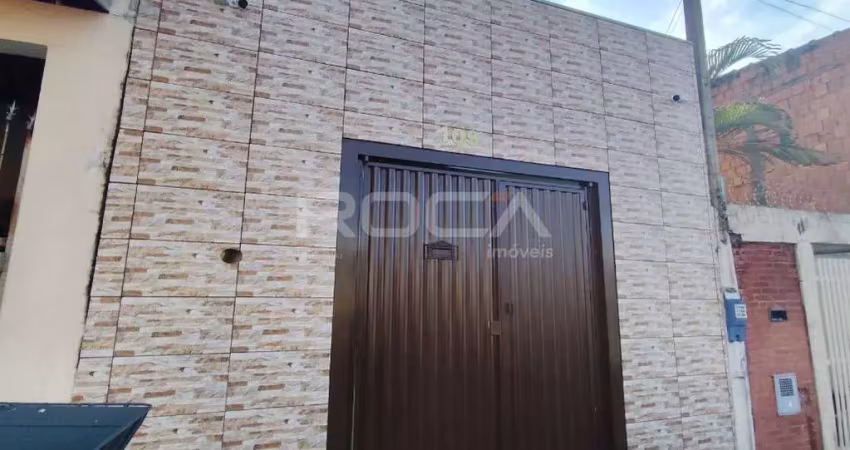 Casa à venda com 2 dormitórios em Cidade Aracy II, São Carlos