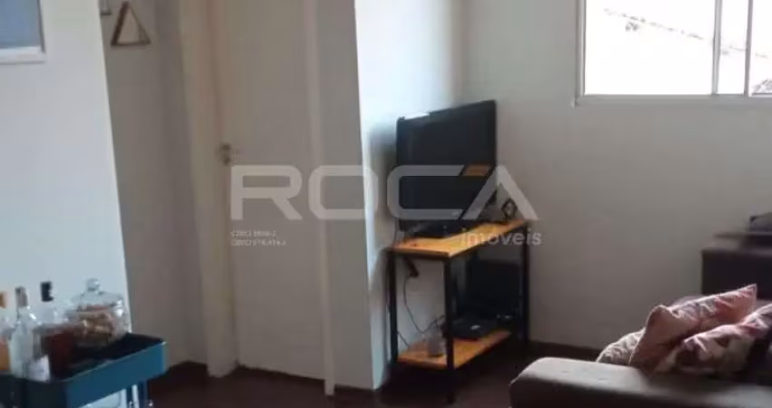 Apartamento de 2 dormitórios no jardim brasil, são carlos - oportunidade única!