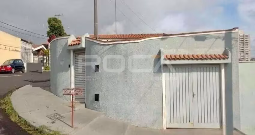 Casa à venda no bairro Jardim Ricetti em São Carlos