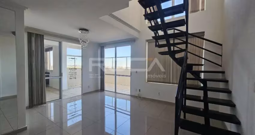 Venda de Apartamentos / Cobertura na cidade de São Carlos