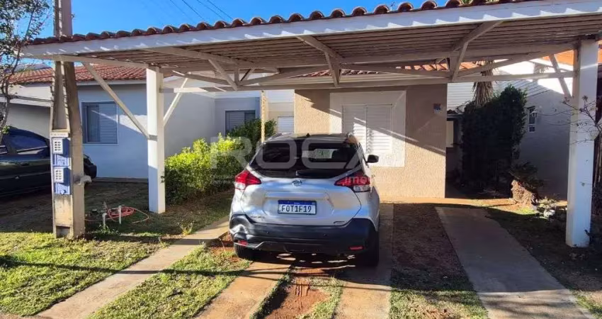Casa à venda no Condomínio Jardim Ipanema em São Carlos