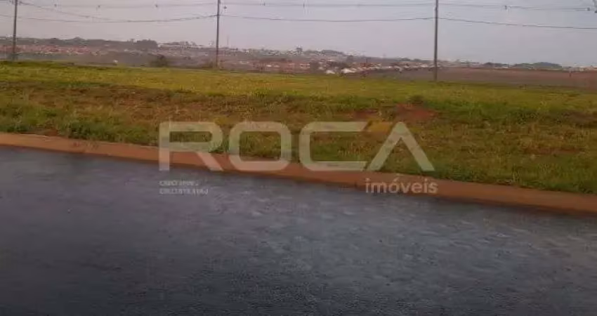 Terreno à venda no bairro jardins do porto em são carlos
