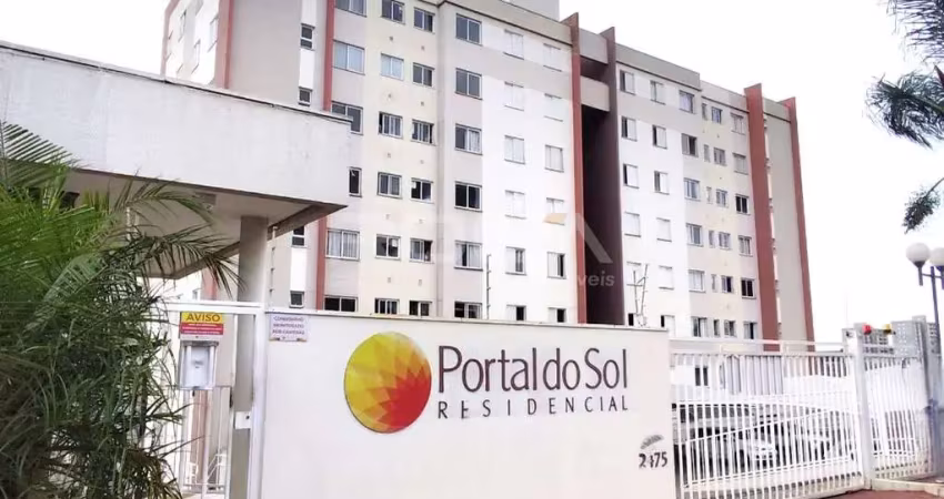 Apartamento de 2 dormitórios no recreio são judas tadeu em são carlos