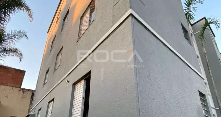 Apartamento de 2 dormitórios à venda no jardim brasil, são carlos