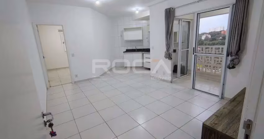 Apartamento padrão à venda no jardim paraíso em são carlos