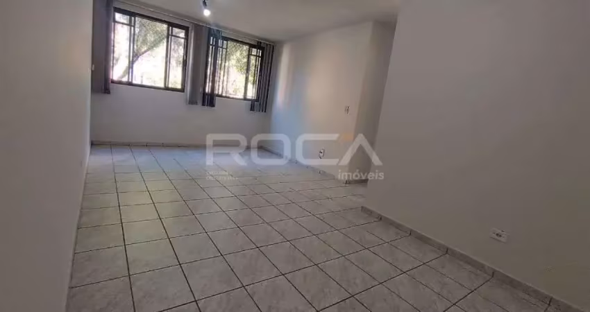 Apartamento com 3 dormitórios próximo a ufscar à venda no jardim jóckei club a, são carlos
