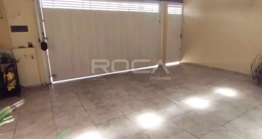 Sobrado charmoso com 2 dormitórios na vila faria, são carlos!