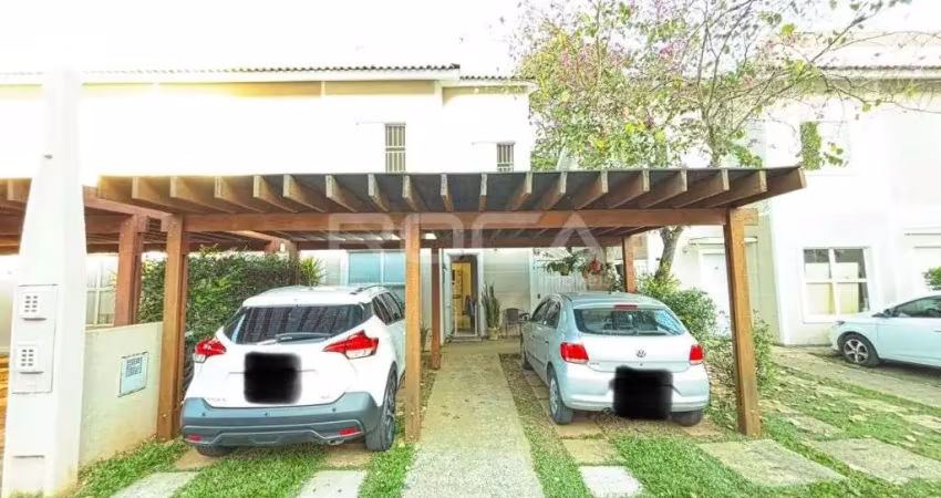 Casa sobrado no condomínio parque sabará - 3 dormitórios