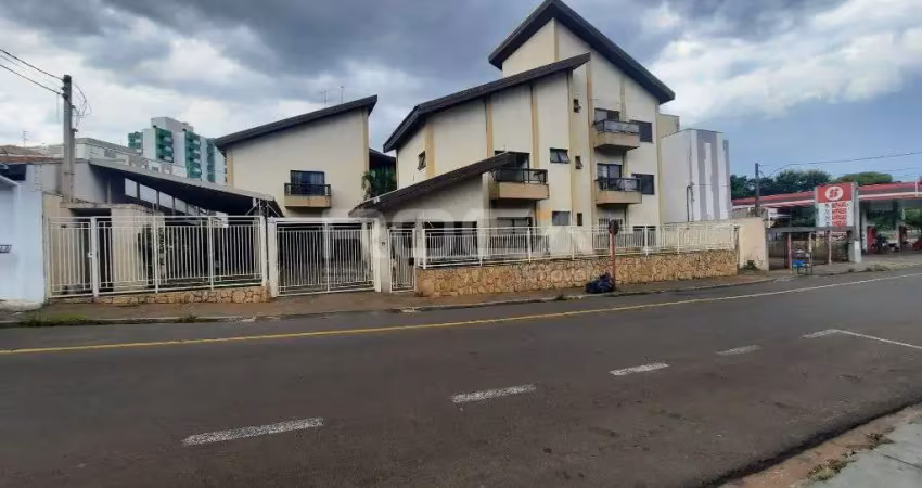 Maravilhoso apartamento de 1 dormitório no jardim santa paula, são carlos!