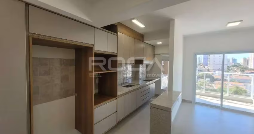 Apartamento de 3 dormitórios com varanda gourmet no centro de são carlos