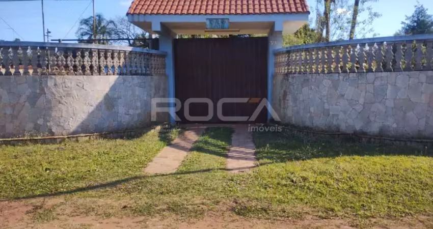 Venda de rural / chácara em condomínio na cidade de são carlos