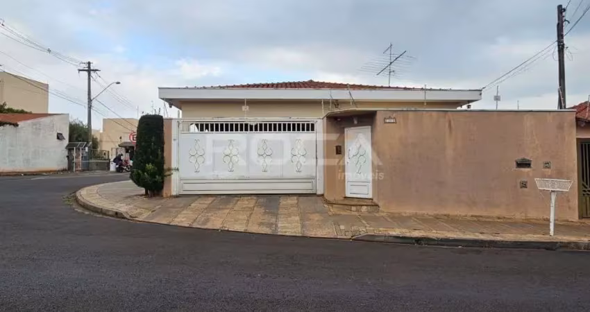Casa à venda no bairro jardim das torres em são carlos