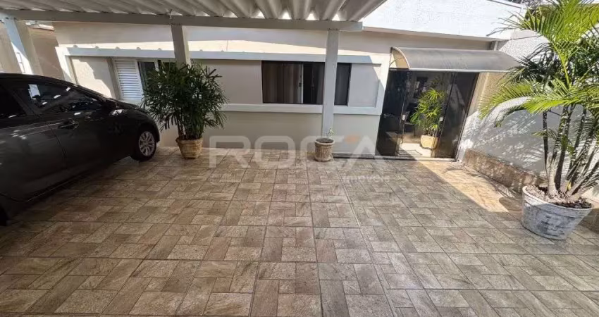 Casa à venda no jardim santa paula, são carlos: 2 dormitórios, suíte e 3 garagens