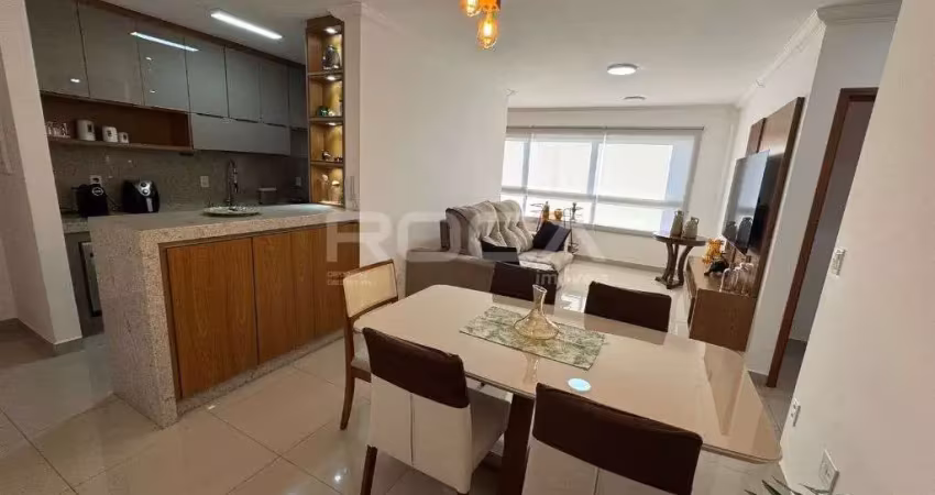 Apartamento de 2 dormitórios no centro de são carlos!