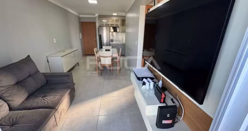 Apartamento de 2 dormitórios no centro de são carlos - oportunidade!
