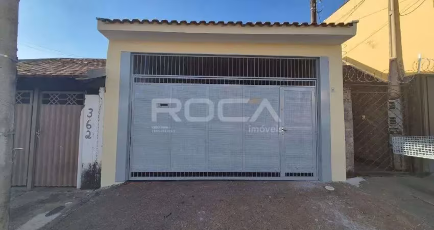 Casa à venda no bairro jardim hikare em são carlos - 2 dormitórios e 2 banheiros!