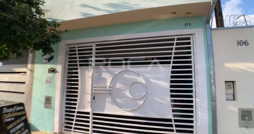 Casa à venda em são carlos - 4 dormitórios no bairro cidade aracy ii