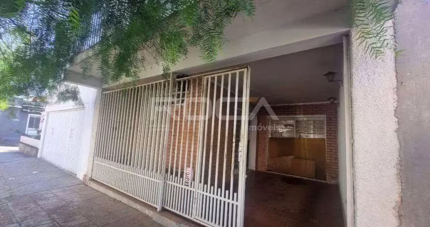 Linda casa à venda no centro de são carlos com 3 dormitórios e suíte