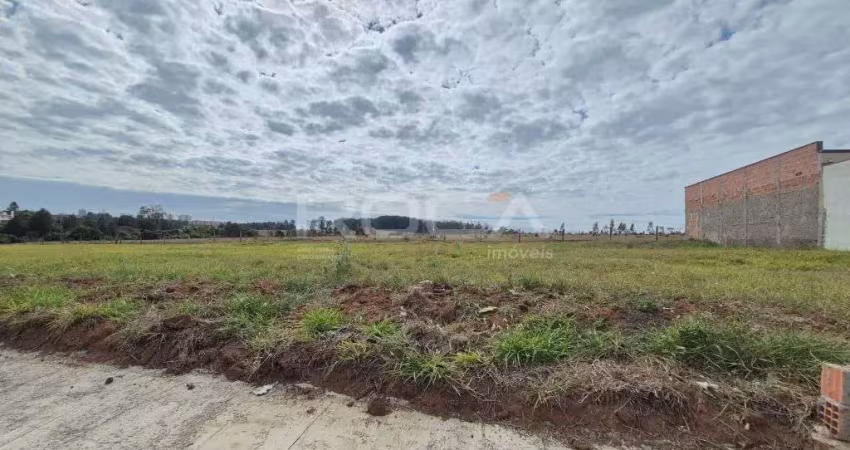 Terreno à venda no bairro jardim letícia, são carlos