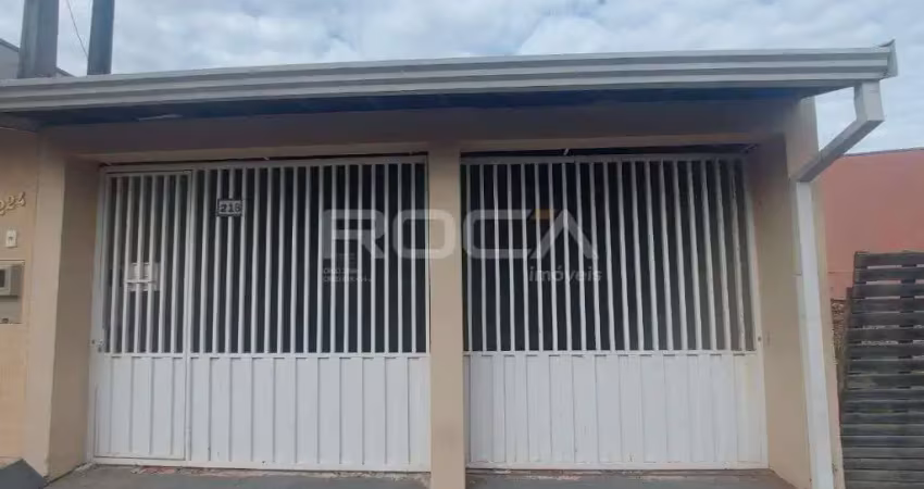 Casa com 3 quartos à venda na Rua Miltinho Olaio, 218, Santa Angelina, São Carlos