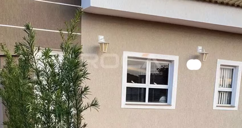Casa padrão à venda em são carlos - 3 dormitórios, suíte, garagem