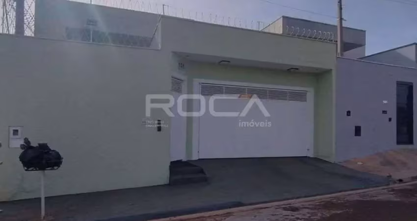 Casa com 3 quartos à venda na Rua João Guastaldi, 151, Jardim Letícia, São Carlos
