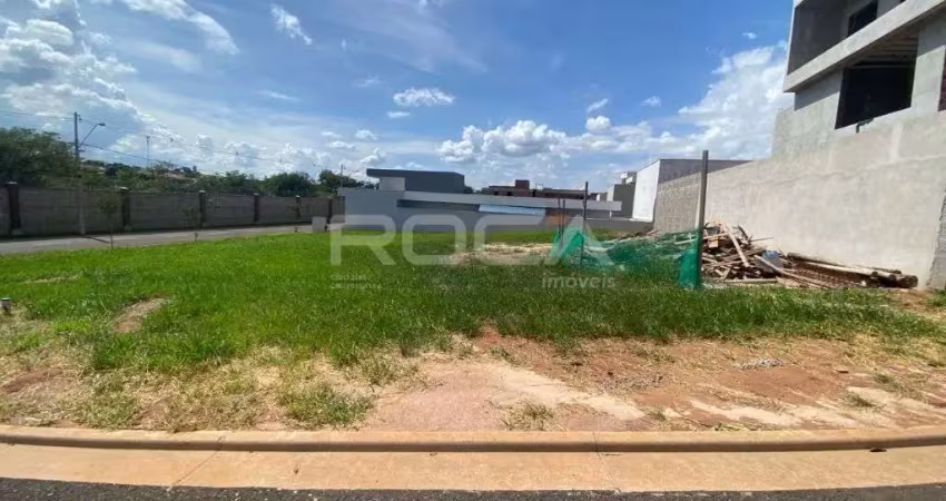 Terreno à venda em condomínio no bairro parque faber castell, são carlos