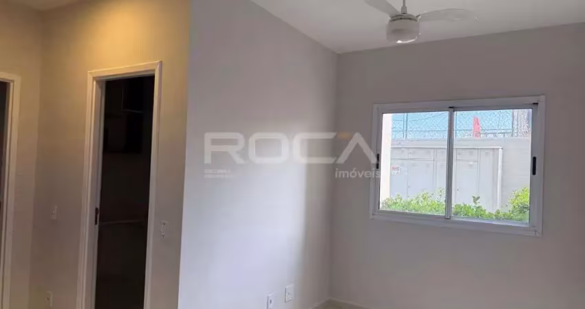 Apartamento padrão de 2 dormitórios na vila marcelino, são carlos