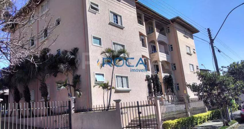 Apartamento de 2 dormitórios no jardim alvorada em são carlos
