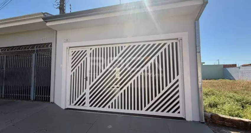 Casa à venda no jardim bandeirantes, são carlos: 3 dormitórios e suíte!