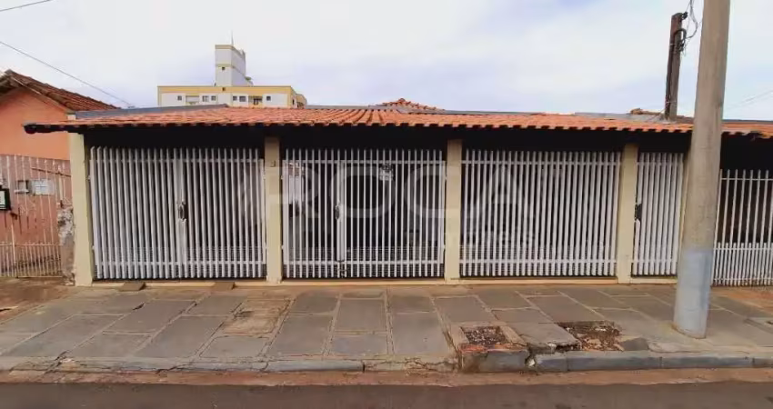 Casa com edícula à venda na vila prado - são carlos