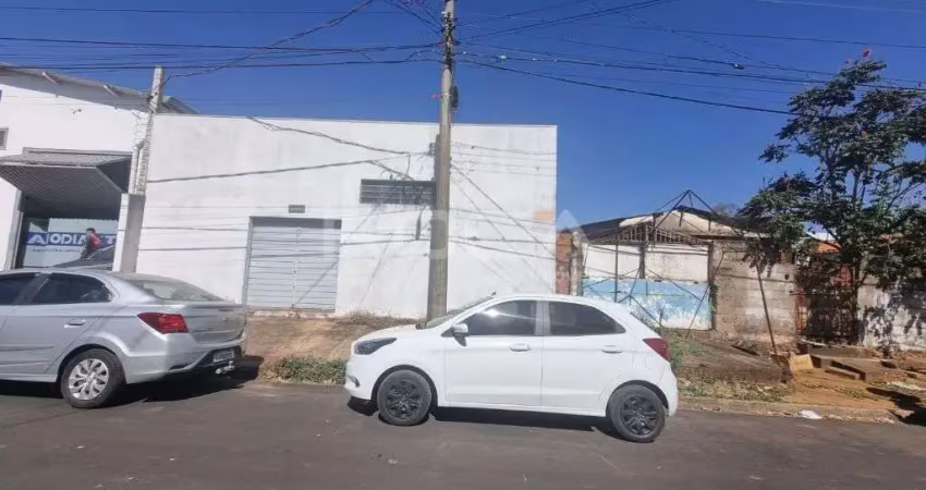 Area para venda no jardim maracanã, são carlos - (imóvel para demolição)