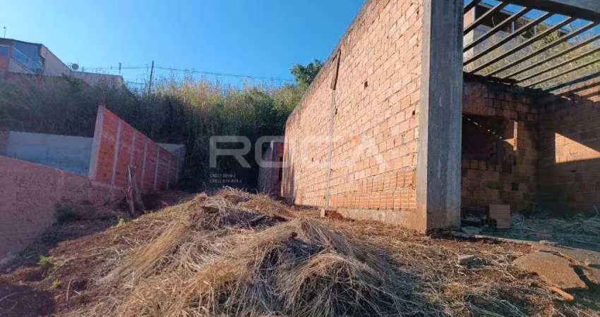 Terreno à venda no prolongamento jardim das torres em são carlos